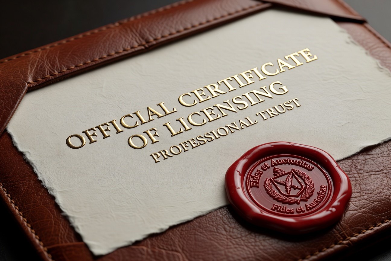 Zkontrolujte jeho licence a reputaci - Nejlepší Zahraniční Online Casino pro Českě Hráče